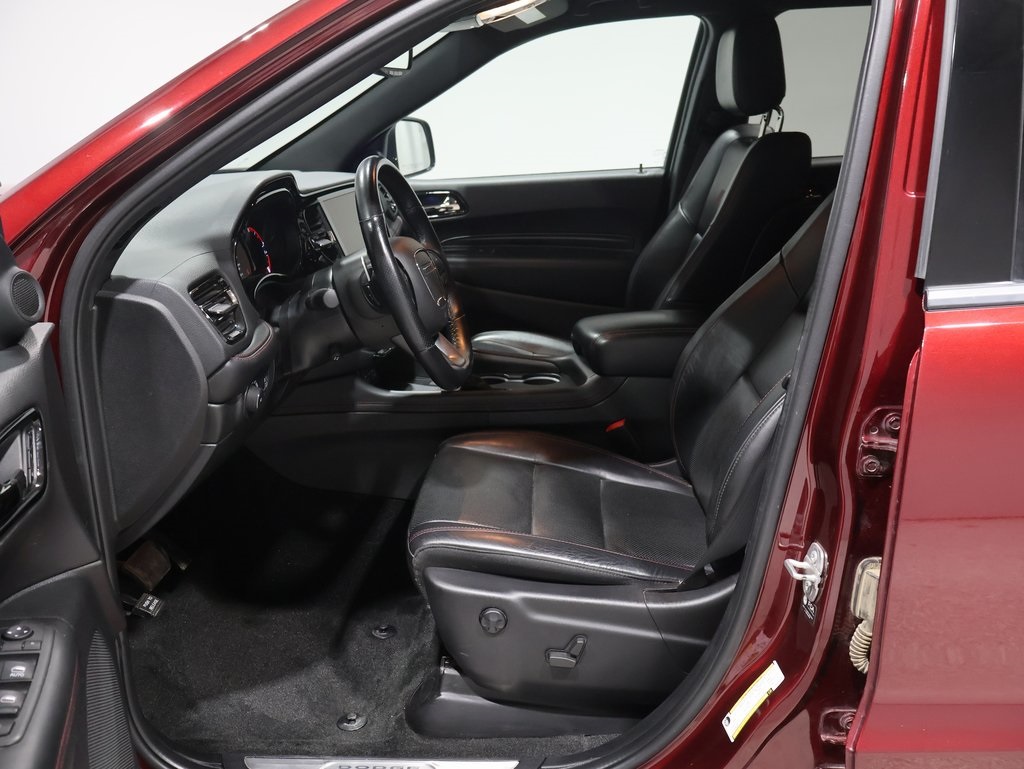 used 2021 Dodge Durango car, priced at $31,144