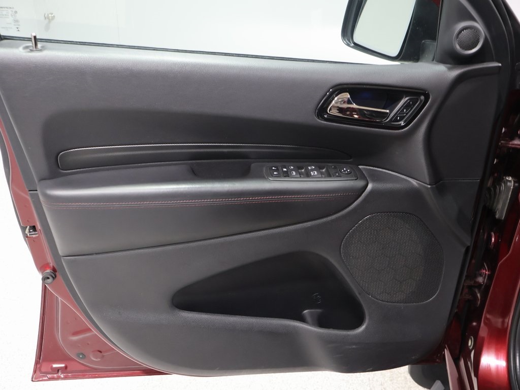 used 2021 Dodge Durango car, priced at $31,144