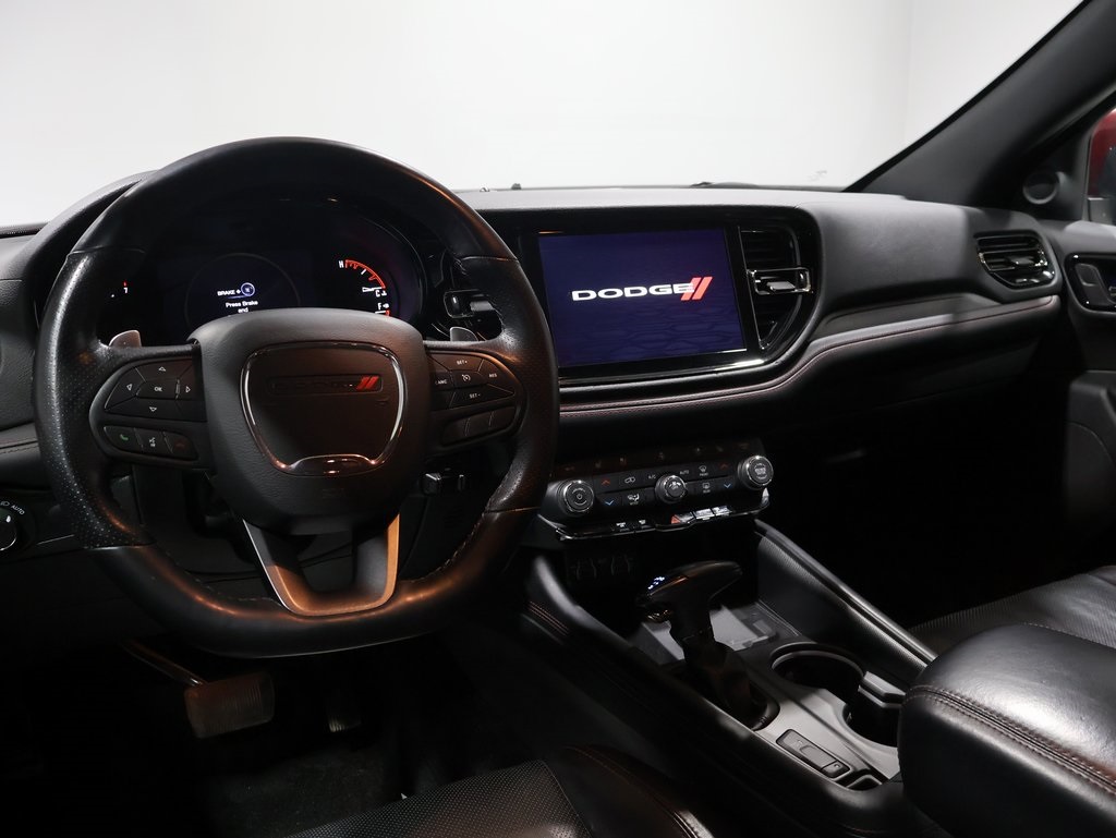 used 2021 Dodge Durango car, priced at $31,144