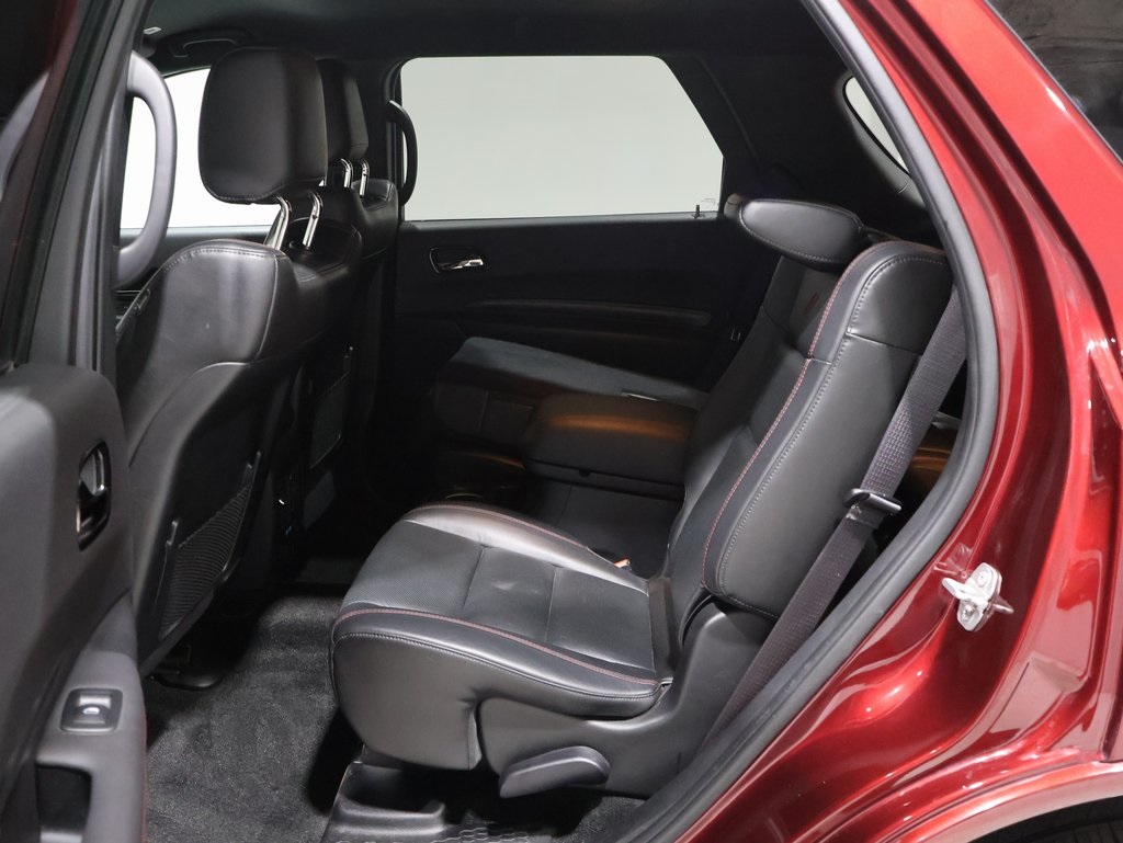used 2021 Dodge Durango car, priced at $31,144