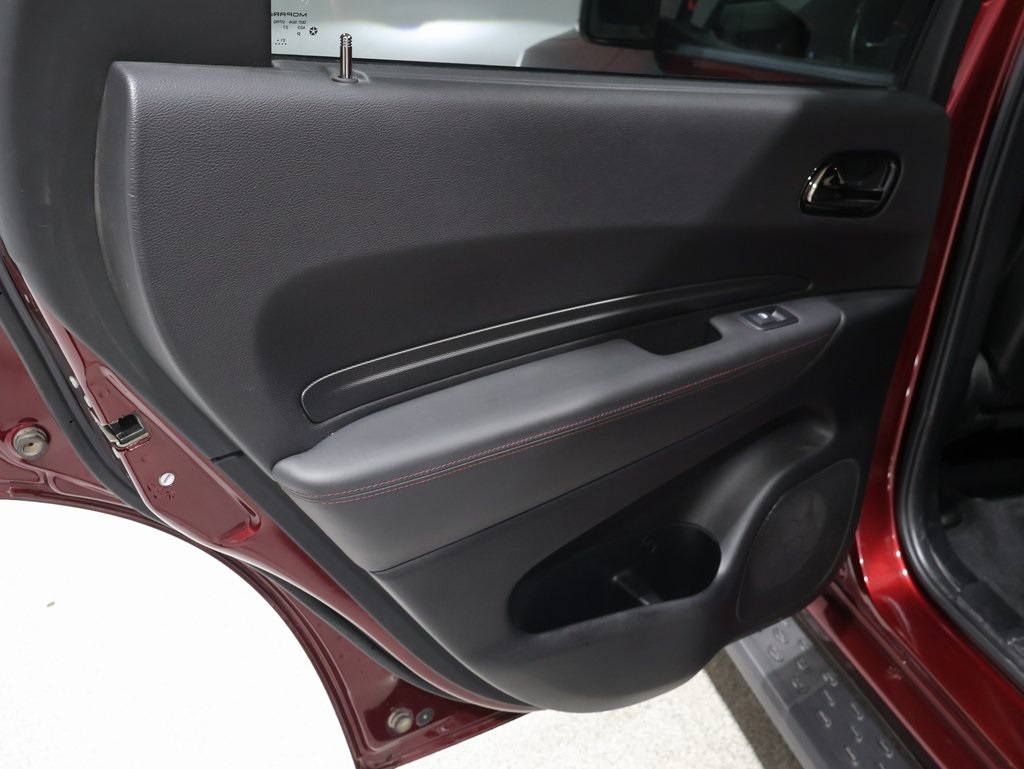 used 2021 Dodge Durango car, priced at $31,144