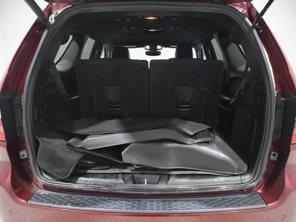 used 2021 Dodge Durango car, priced at $31,144