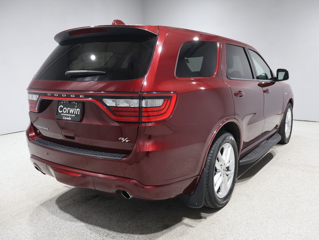 used 2021 Dodge Durango car, priced at $31,144