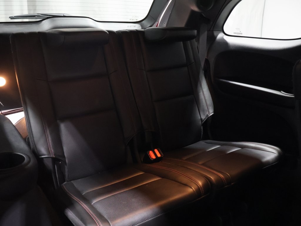 used 2021 Dodge Durango car, priced at $31,144