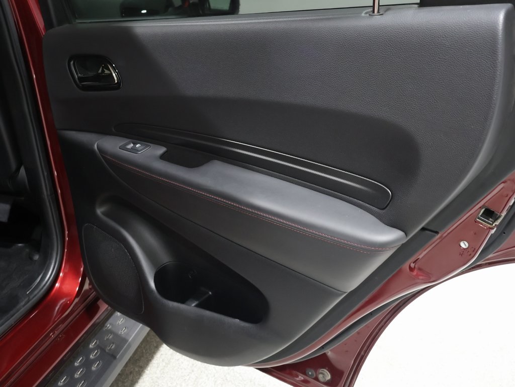 used 2021 Dodge Durango car, priced at $31,144