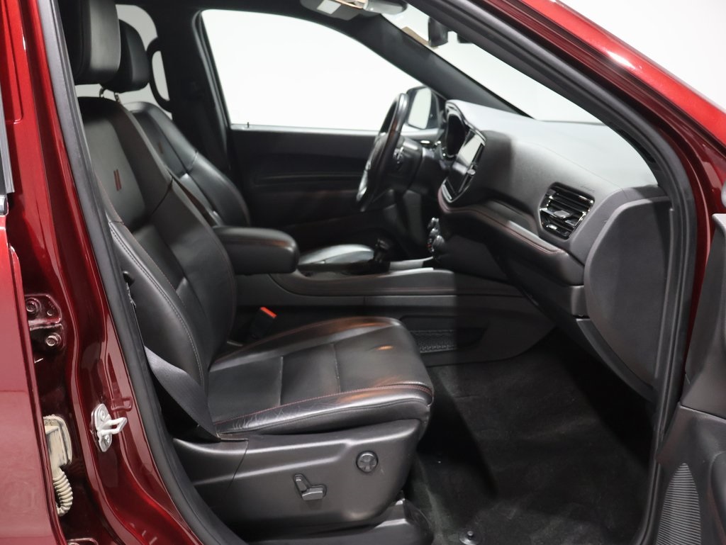 used 2021 Dodge Durango car, priced at $31,144