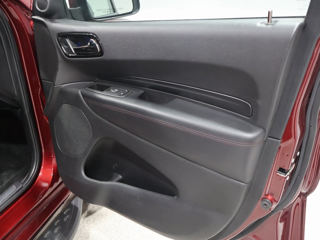 used 2021 Dodge Durango car, priced at $31,144