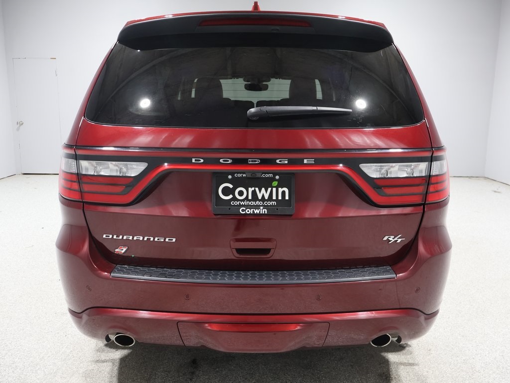 used 2021 Dodge Durango car, priced at $31,144