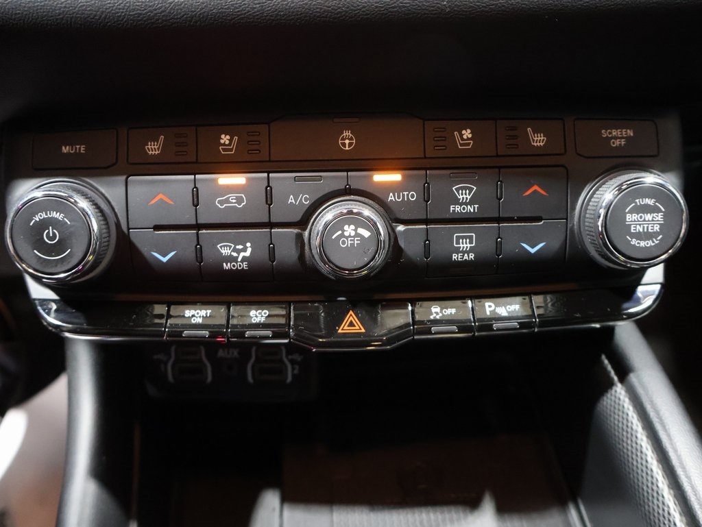 used 2021 Dodge Durango car, priced at $31,144