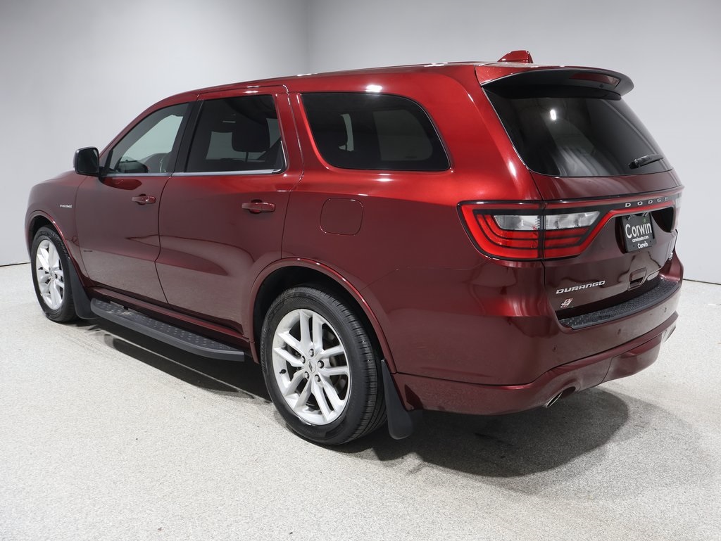 used 2021 Dodge Durango car, priced at $31,144