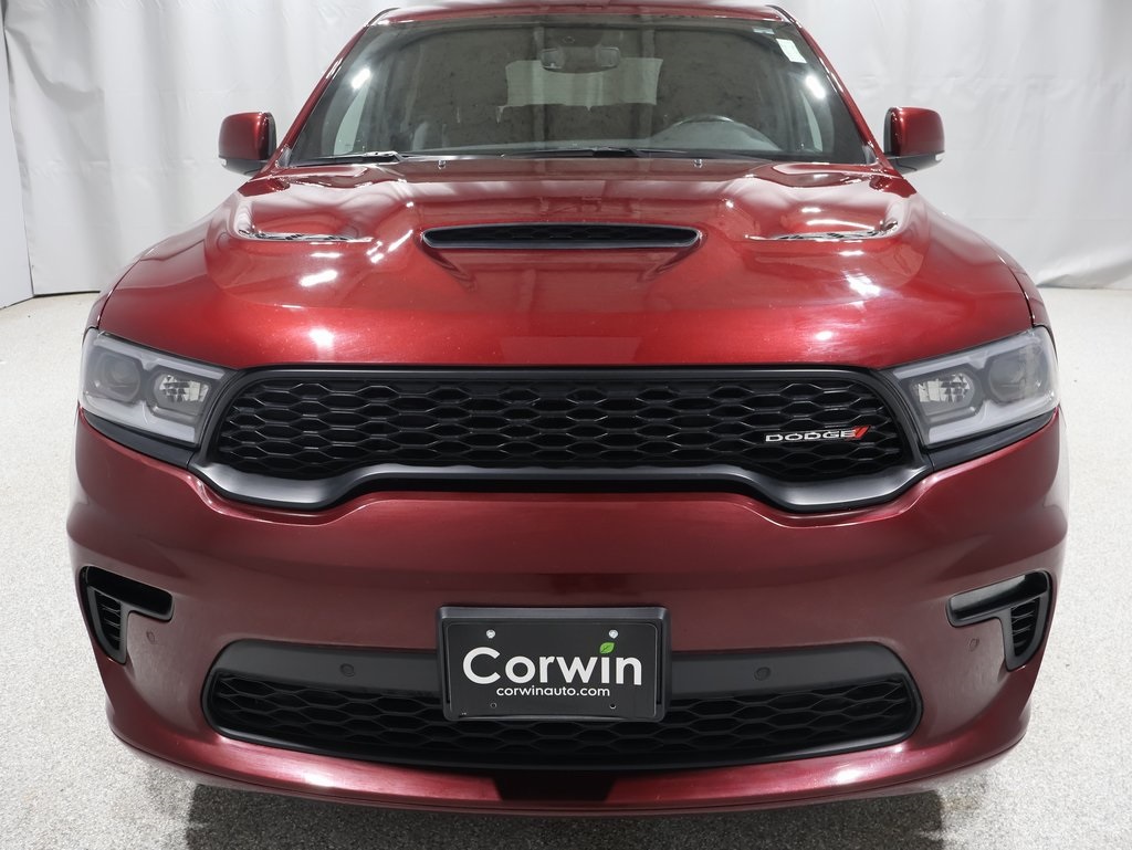used 2021 Dodge Durango car, priced at $31,144