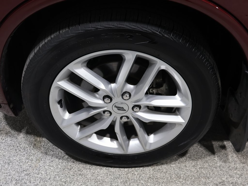 used 2021 Dodge Durango car, priced at $31,144