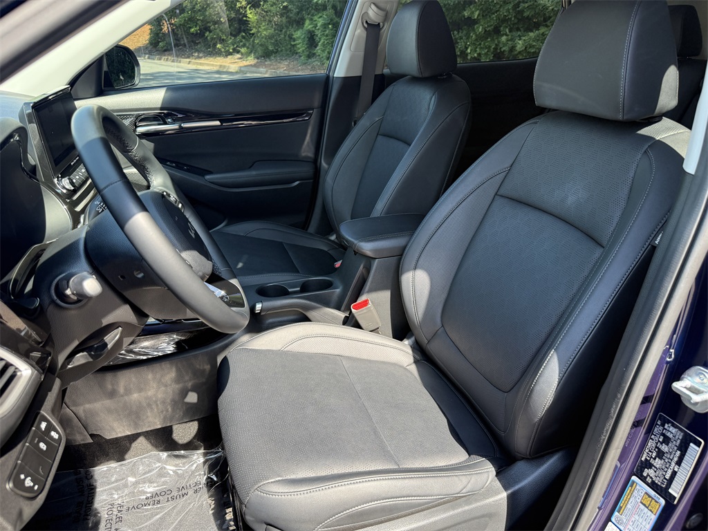 used 2023 Kia Seltos car, priced at $23,450