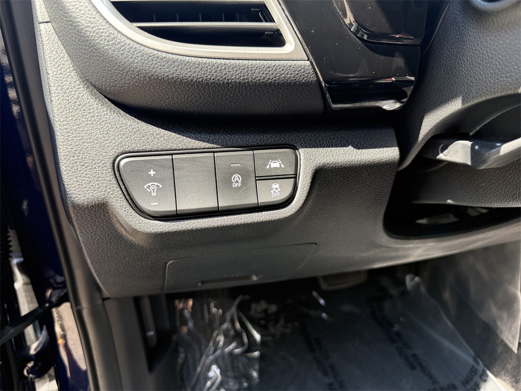 used 2023 Kia Seltos car, priced at $23,450