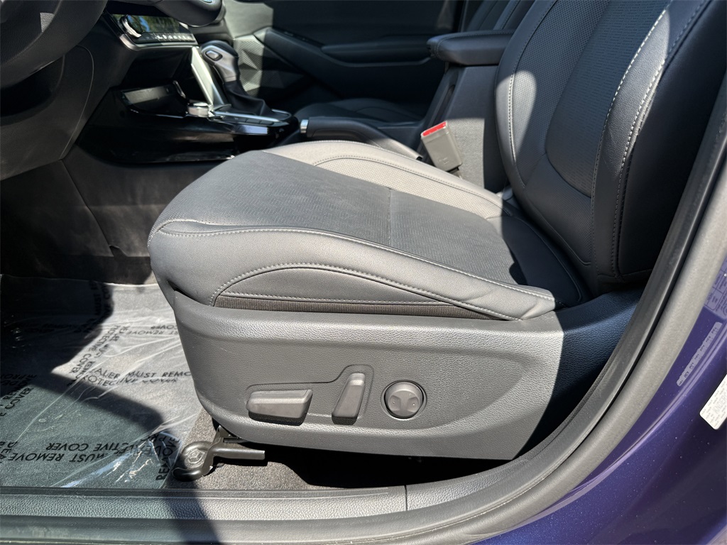 used 2023 Kia Seltos car, priced at $23,450