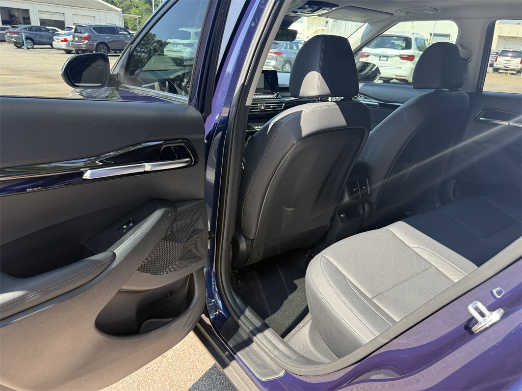 used 2023 Kia Seltos car, priced at $23,450