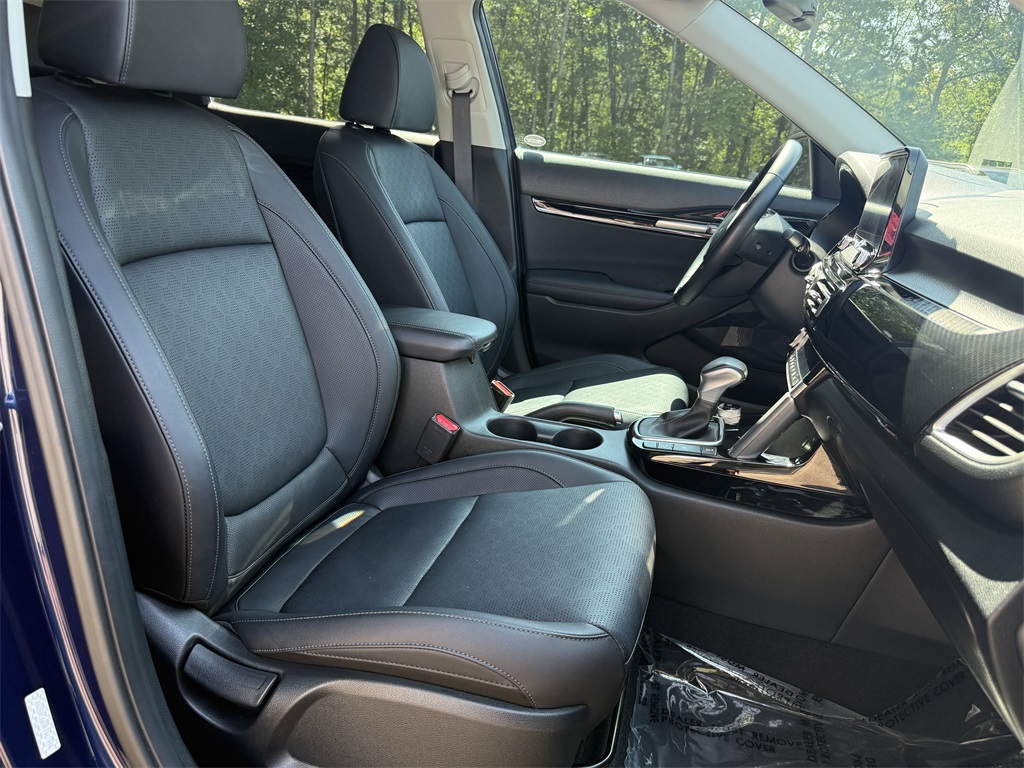 used 2023 Kia Seltos car, priced at $23,450