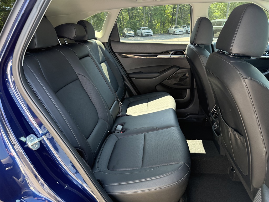 used 2023 Kia Seltos car, priced at $23,450