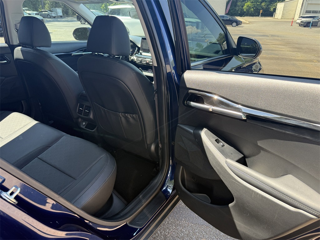 used 2023 Kia Seltos car, priced at $23,450