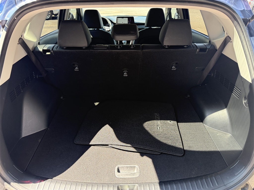 used 2023 Kia Seltos car, priced at $23,450