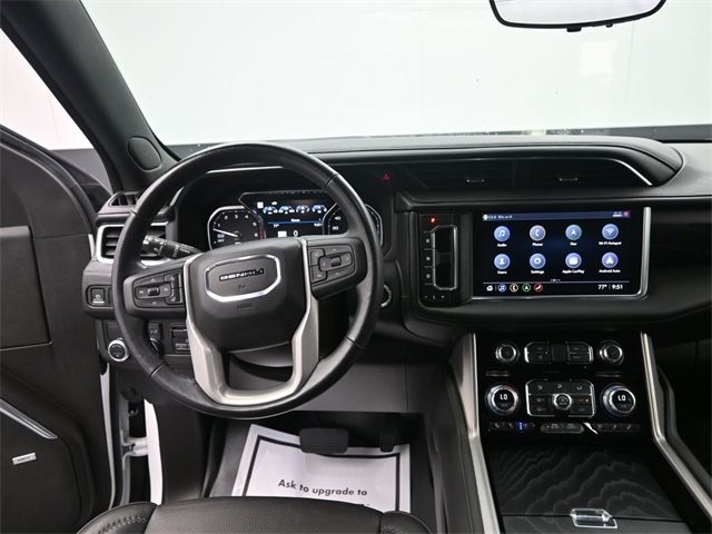 used 2021 GMC Yukon car, priced at $54,135