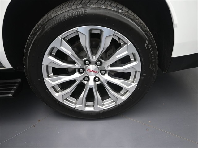 used 2021 GMC Yukon car, priced at $54,135