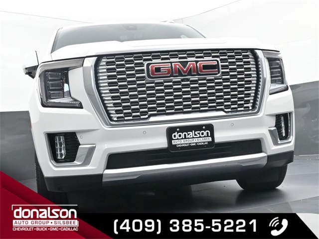 used 2021 GMC Yukon car, priced at $54,135