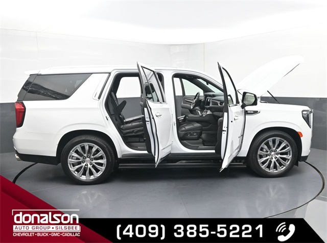 used 2021 GMC Yukon car, priced at $54,135