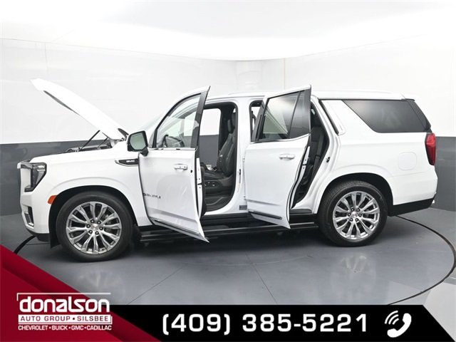 used 2021 GMC Yukon car, priced at $54,135