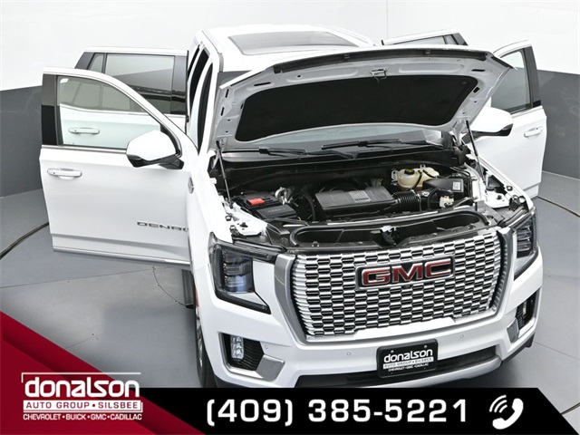 used 2021 GMC Yukon car, priced at $54,135