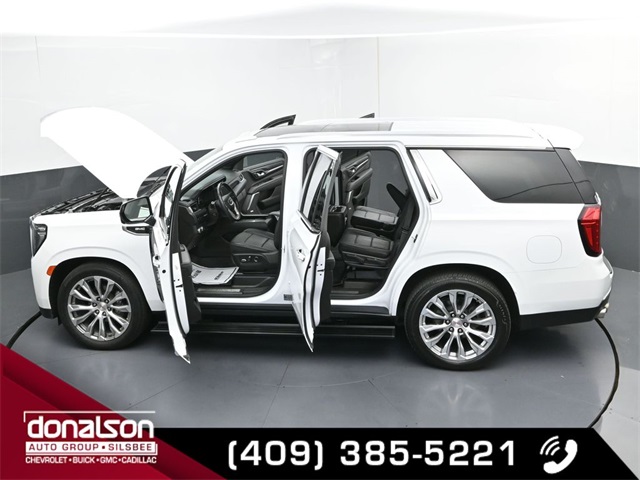 used 2021 GMC Yukon car, priced at $54,135