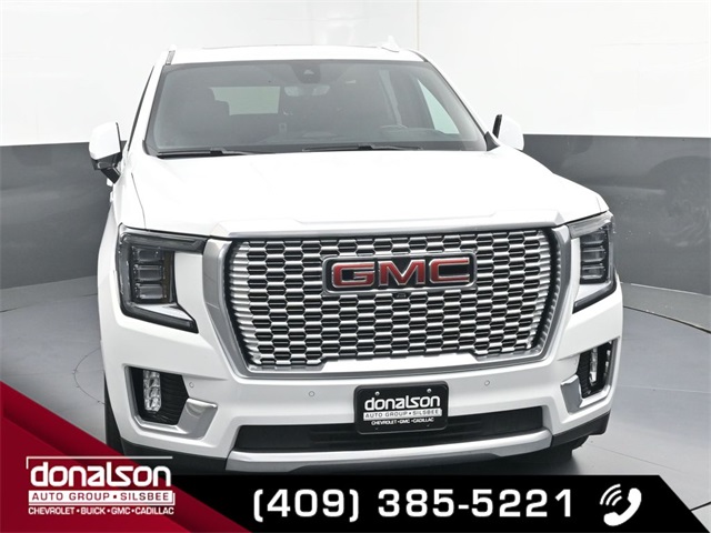 used 2021 GMC Yukon car, priced at $54,135