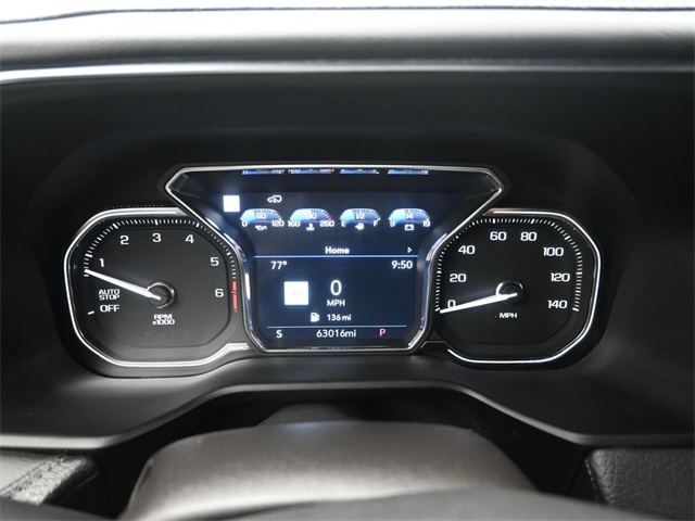 used 2021 GMC Yukon car, priced at $54,135