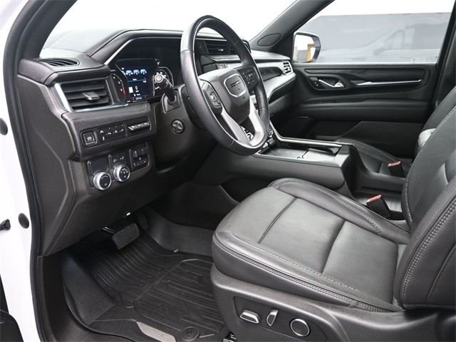 used 2021 GMC Yukon car, priced at $54,135