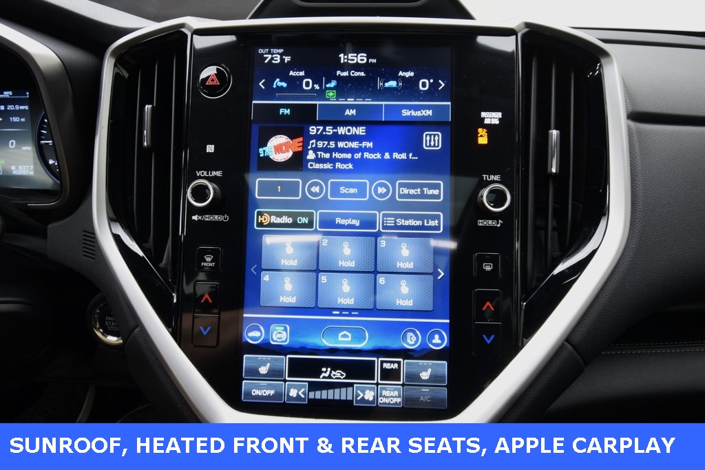 used 2023 Subaru Ascent car, priced at $32,989