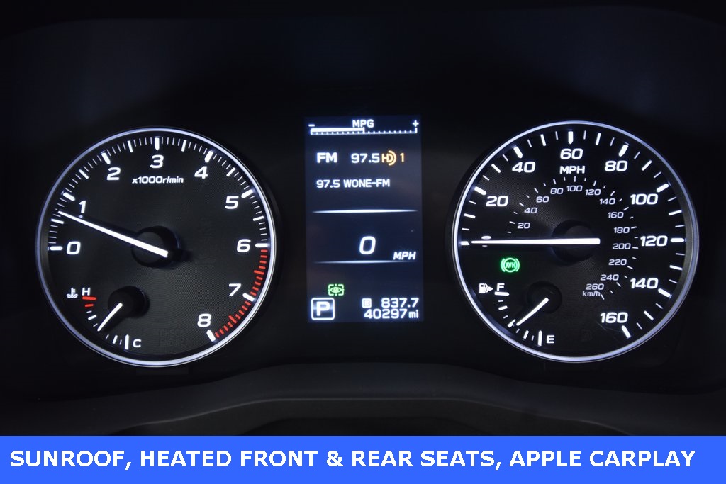 used 2023 Subaru Ascent car, priced at $32,989