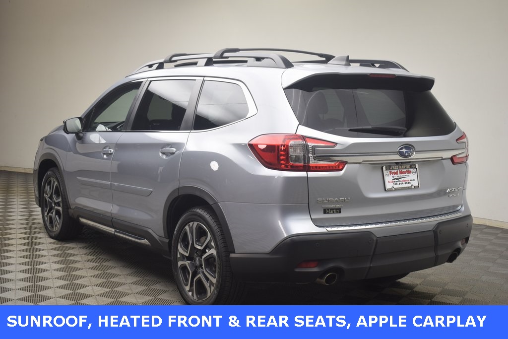 used 2023 Subaru Ascent car, priced at $32,989
