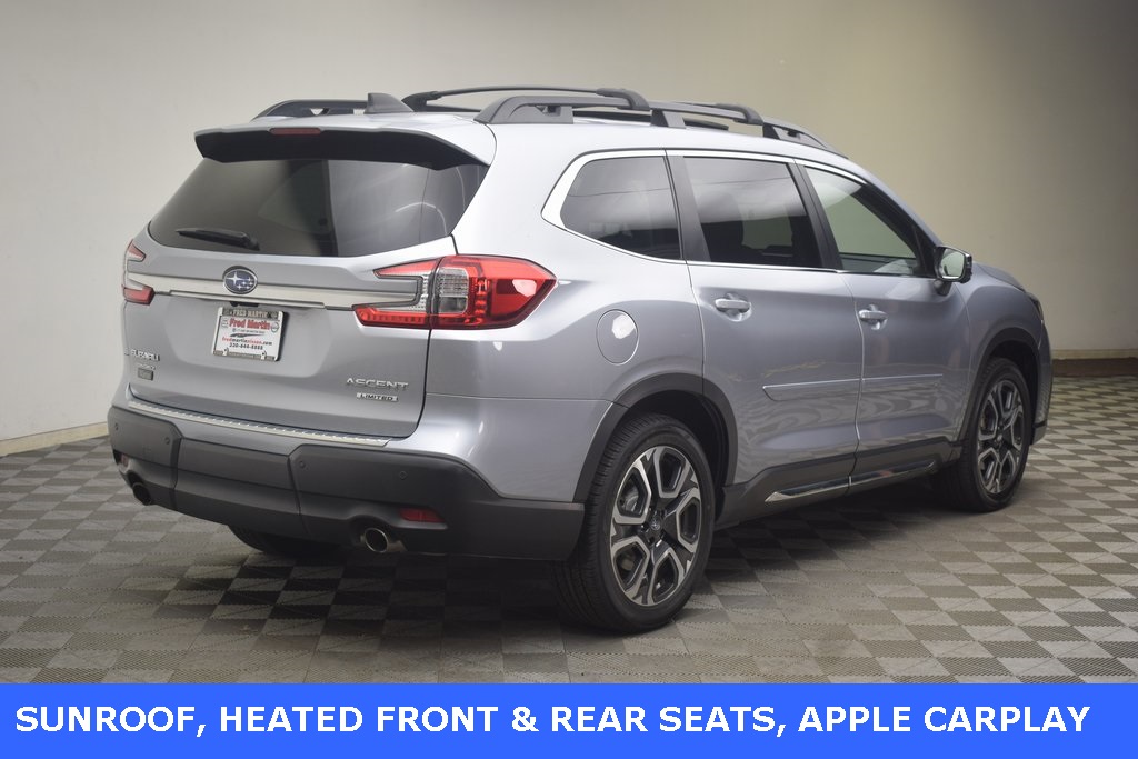 used 2023 Subaru Ascent car, priced at $32,989