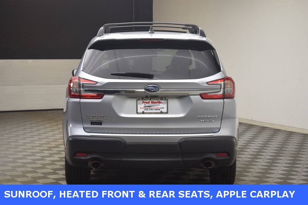 used 2023 Subaru Ascent car, priced at $32,989