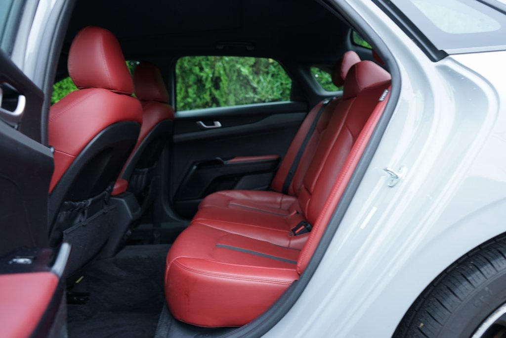 used 2021 Kia K5 car, priced at $16,995