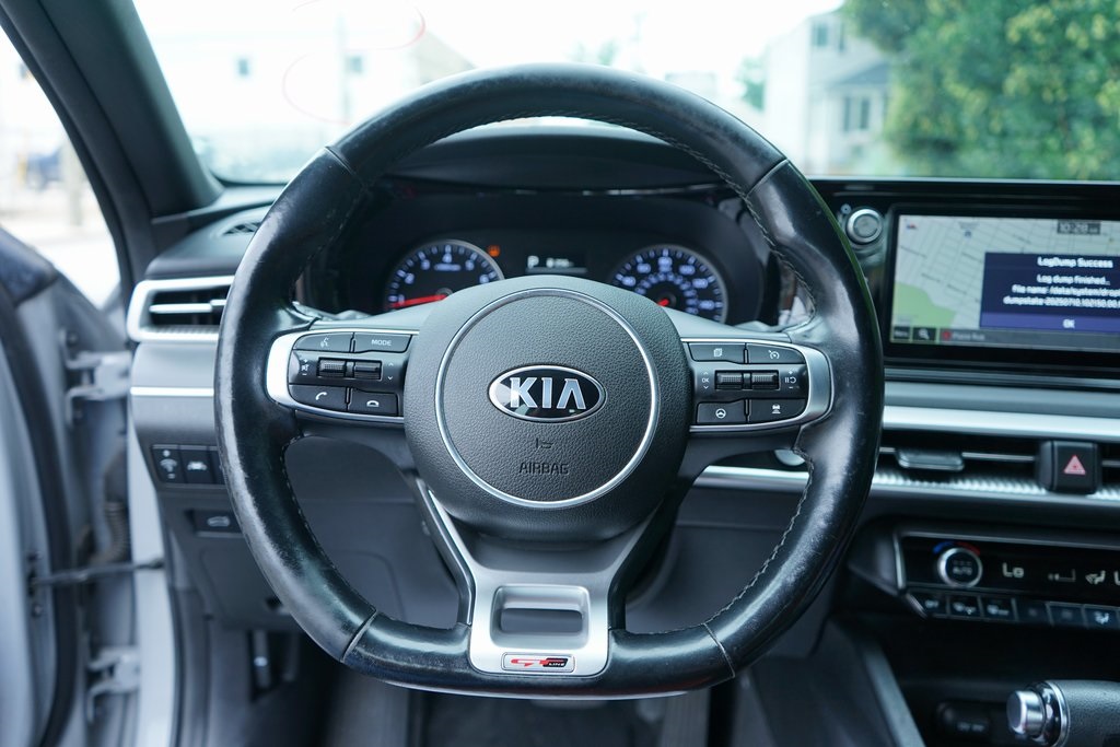 used 2021 Kia K5 car, priced at $16,995