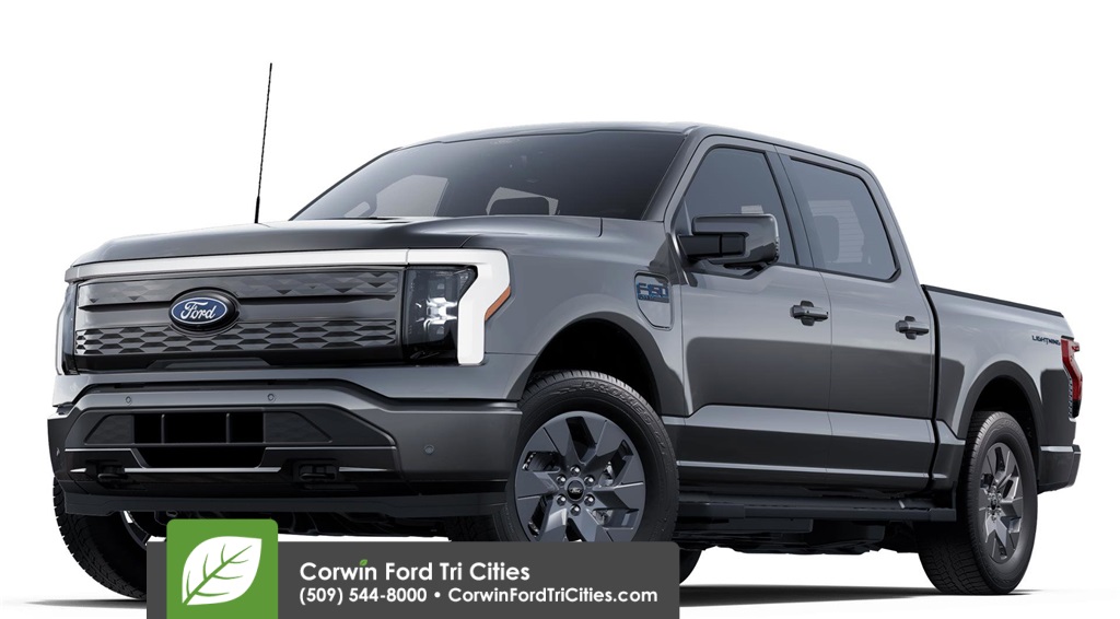 new 2025 Ford F-150 Lightning car, priced at $68,517