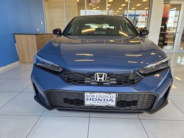 new 2026 Honda Civic car, priced at $28,245