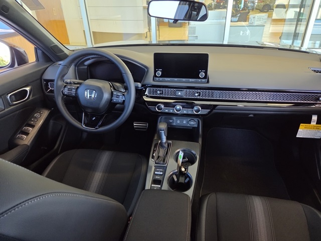 new 2026 Honda Civic car, priced at $28,245