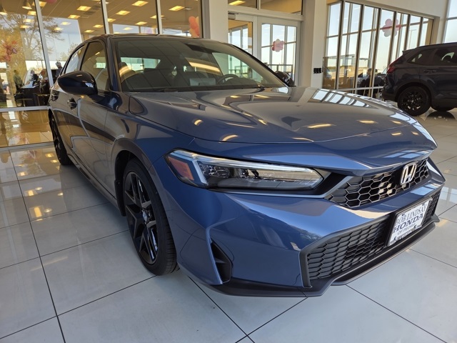 new 2026 Honda Civic car, priced at $28,245