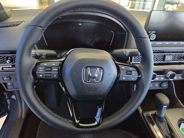new 2026 Honda Civic car, priced at $28,245