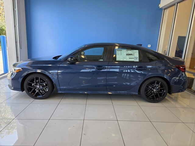 new 2026 Honda Civic car, priced at $28,245