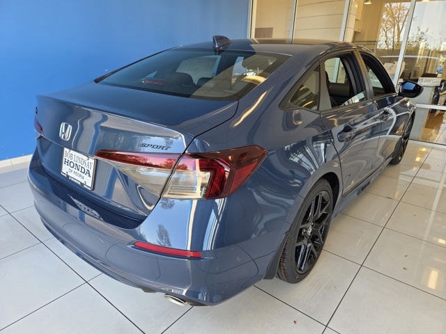 new 2026 Honda Civic car, priced at $28,245