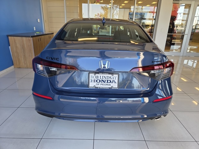 new 2026 Honda Civic car, priced at $28,245