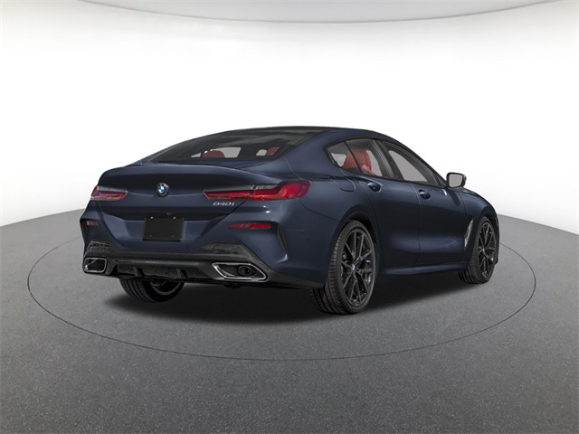 new 2026 BMW 8-Series car, priced at $104,750